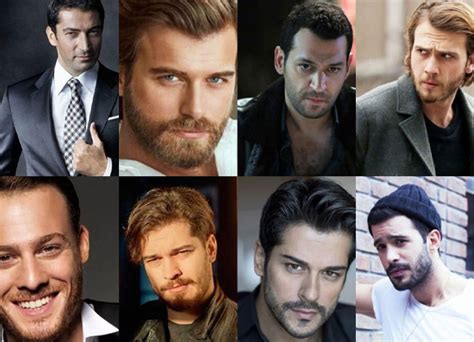 Top 21 Most Handsome Turkish Actors